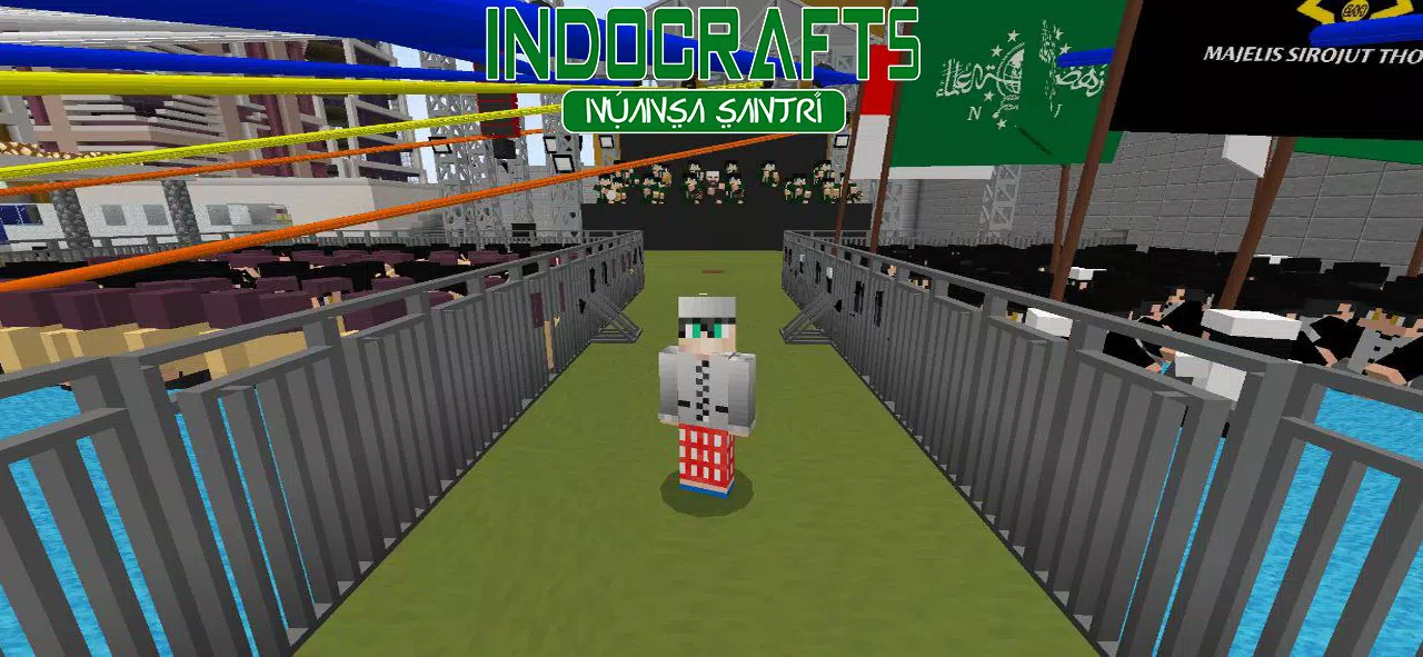 INDOCRAFT 5 : Nuansa Santri Capture d'écran 1