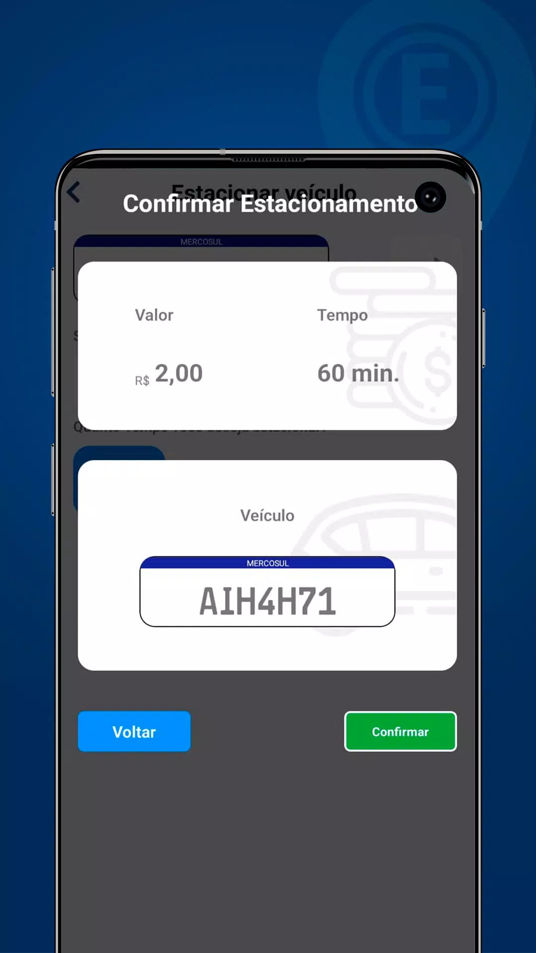 Estar Digital Videira Capture d'écran 4