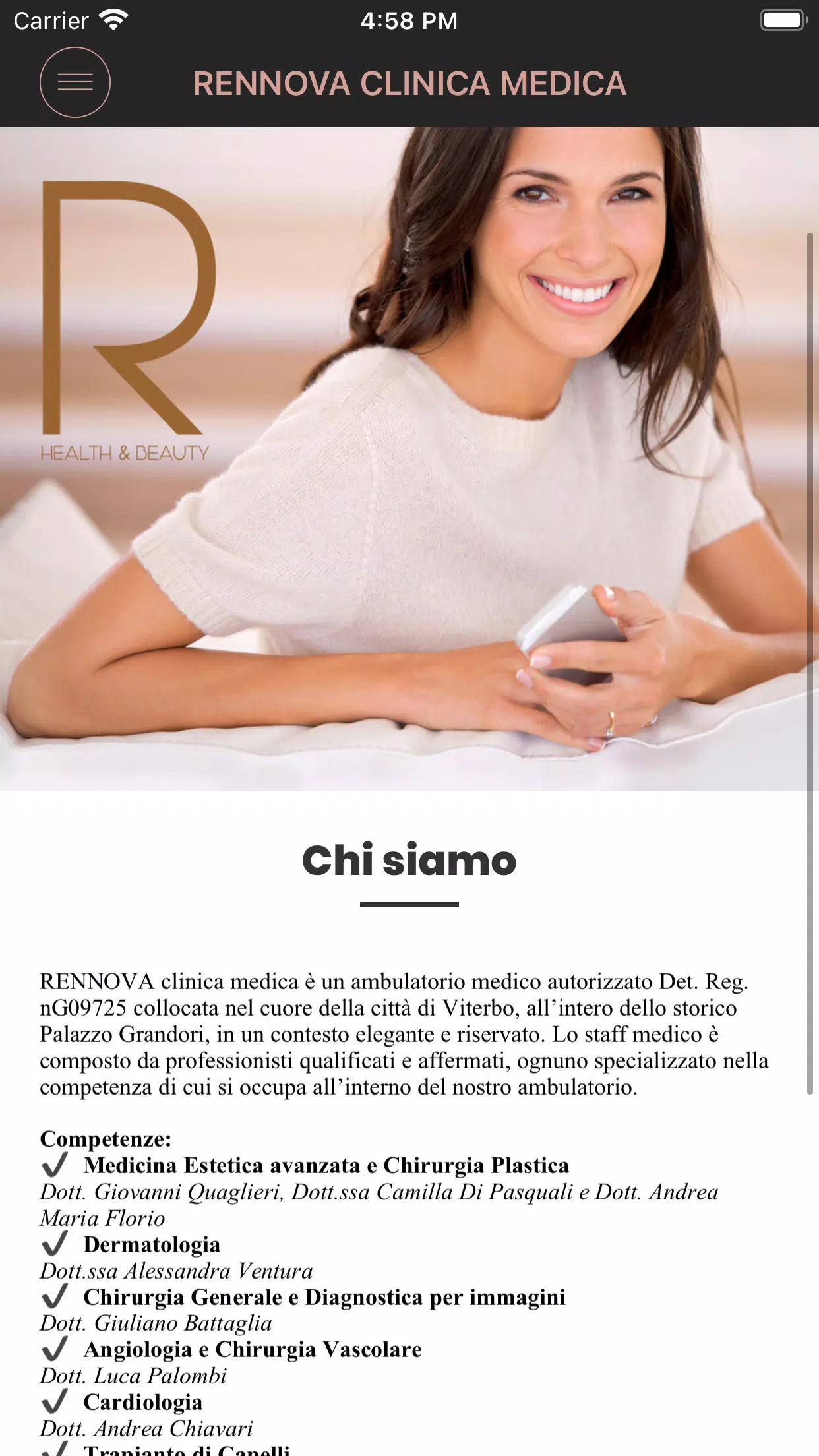 RENNOVA HEALTH & BEAUTY Скриншот 4