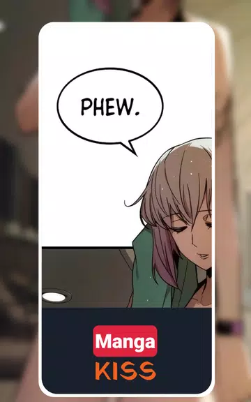 Schermata Manga Online Manga Reader App 2