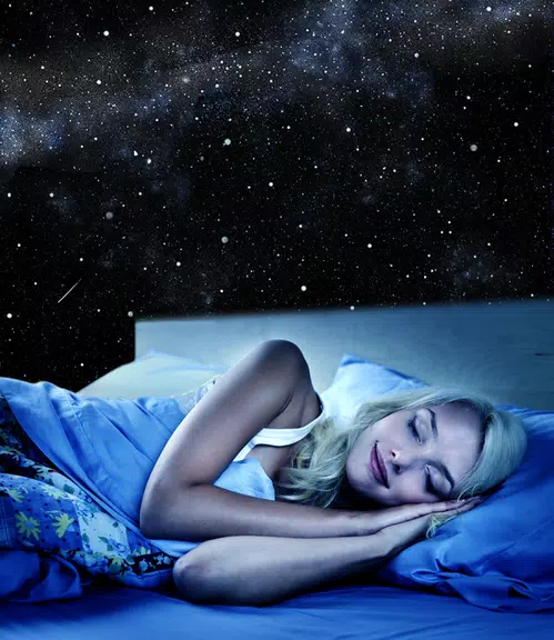 VR Starscapes Heavenly Ceiling Ekran Görüntüsü 1