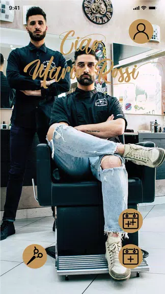 La Barberia Spagnuolo应用截图第3张