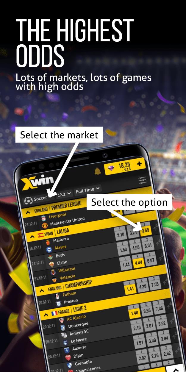 xWin - Play Smart, Win Big Скриншот 2