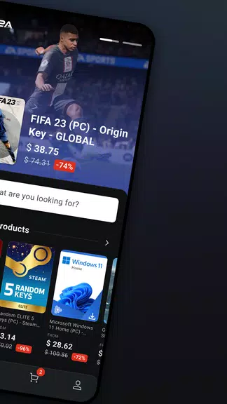 G2A Скриншот 2