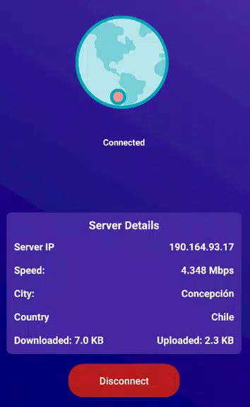 KeRnVPN Скриншот 4