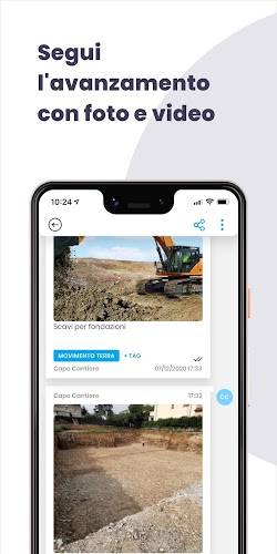 Mela Works - Manage work sites Скриншот 3