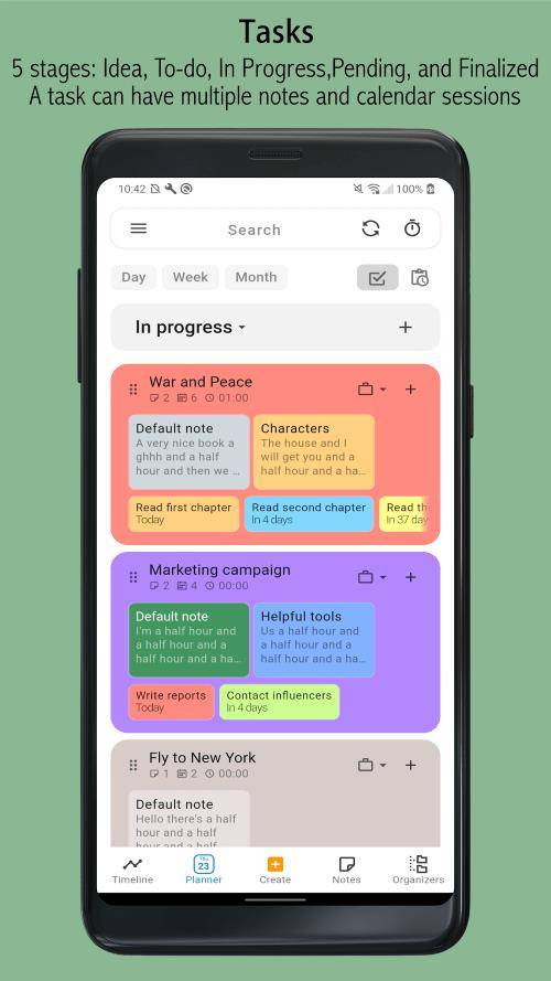 Journal it! - Bullet & Planner Screenshot 3
