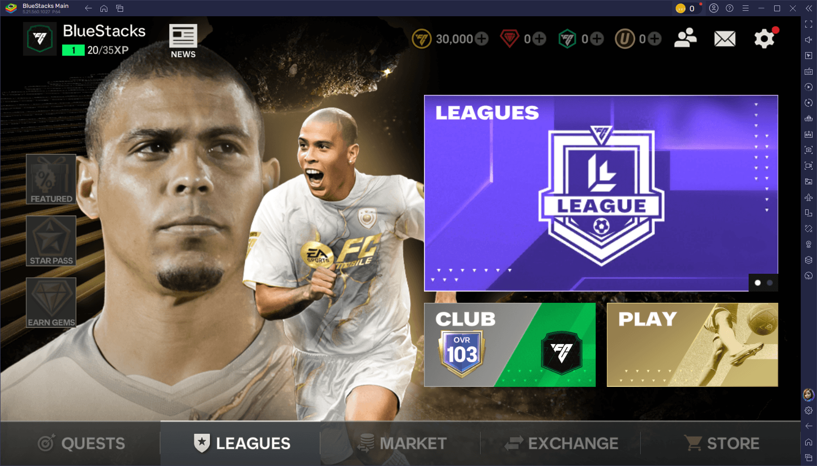 EA Sports FC Mobile Beta przedstawia ulepszony system lig