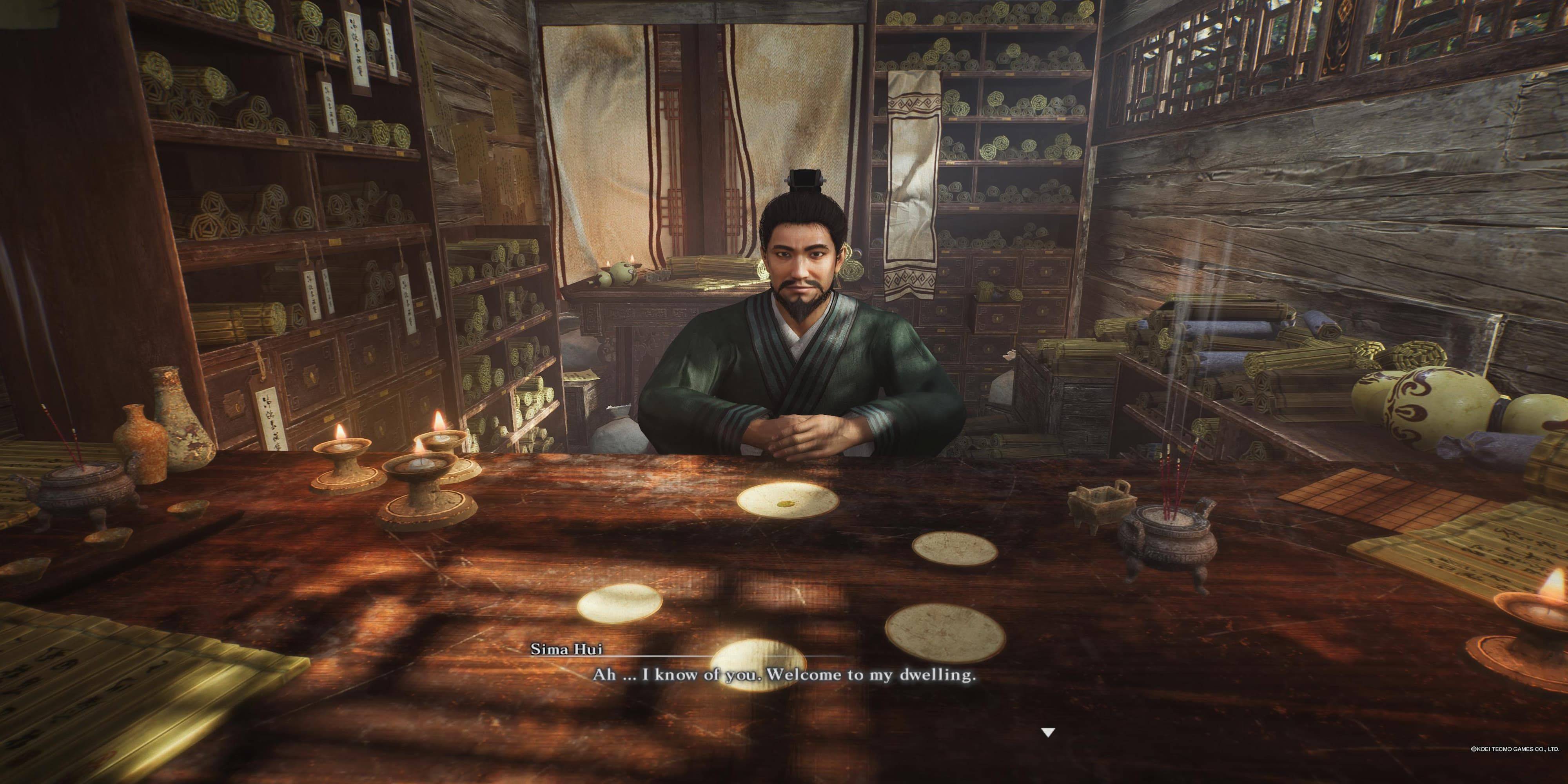 Dynasty Warriors: Origins - Recycling oude munten