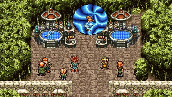 Chrono Trigger ครบรอบ 30 ปี: Projects To Explose Beyond Game World 