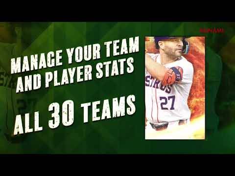 Ebaseball : MLB Pro Spirit 2025 업데이트