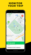 Yellow Taxi: Cabs in Barcelona Скриншот 3