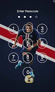 Kylian Mbappe Lock Screen Скриншот 2