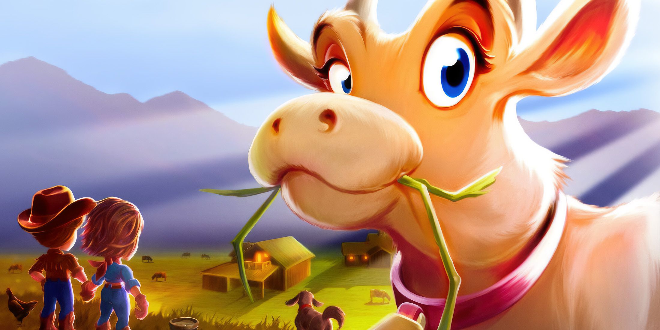 Beloved Stardew Valley のウエスタンツイストが公開