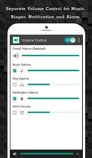 Volume Control - Bottom Screen Screenshot 1