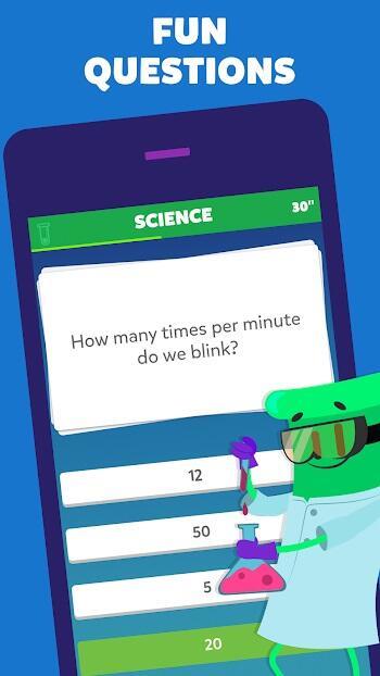 Trivia應用截圖第2張