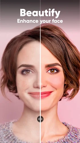 PhotoFix: AI Photo Enhancer Скриншот 1