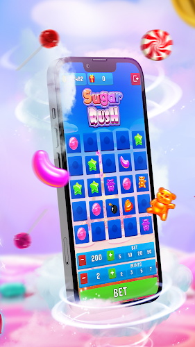 Sugar Rush Slot Machine应用截图第3张