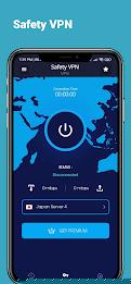 FoxyProxy VPN スクリーンショット 1