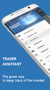Trader assistant (Stocks) Ekran Görüntüsü 1