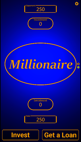 Schermata Millionaire Ver.2 1