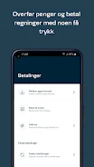 Schermata Mobilbank NO – Danske Bank 4
