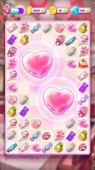 Merge Love - Inn Story Mod應用截圖第4張