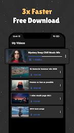 Private Video Downloader スクリーンショット 3