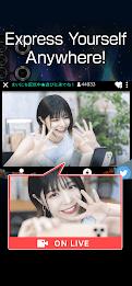 SHOWROOM-video live streaming應用截圖第4張