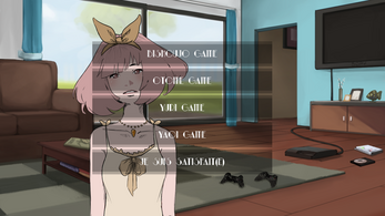 Quel Visual Novel est fait pour moi ? Скриншот 1