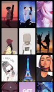 Teen Wallpaper Zrzut ekranu 1
