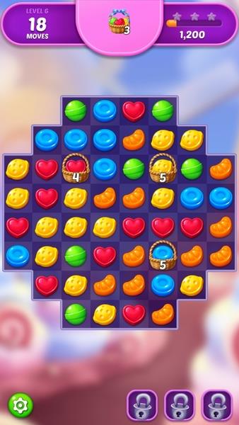Lollipop LinkMatch Скриншот 2