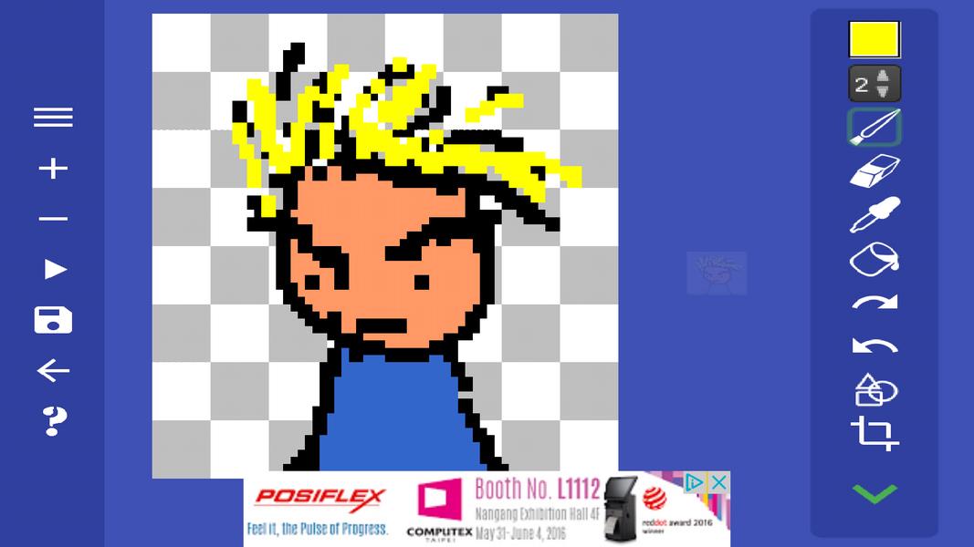 Pixel Animator スクリーンショット 4