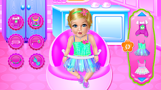 Baby Girl Day Care Schermafbeelding 4