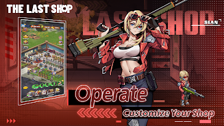 The Last Shop - Craft & Trade應用截圖第2張