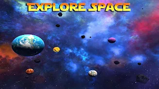 VR Space 3D Tangkapan skrin 4