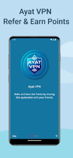 Ayat VPN | Secure VPN Proxy应用截图第3张