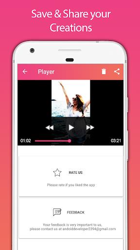 Video Sound Editor : Add Audio スクリーンショット 1
