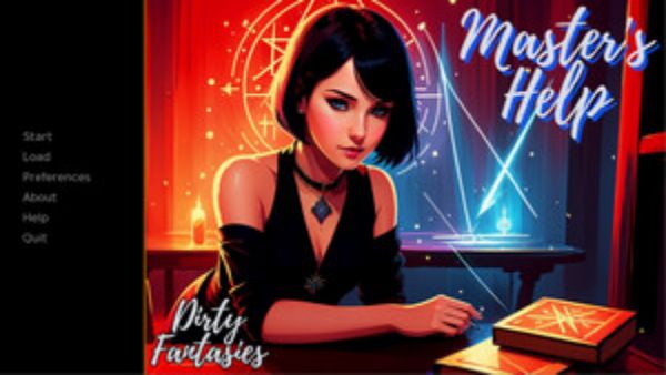 Dirty Fantasies: Master’s Help应用截图第2张