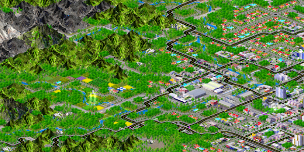 Designer City: building game MOD Captura de tela 4
