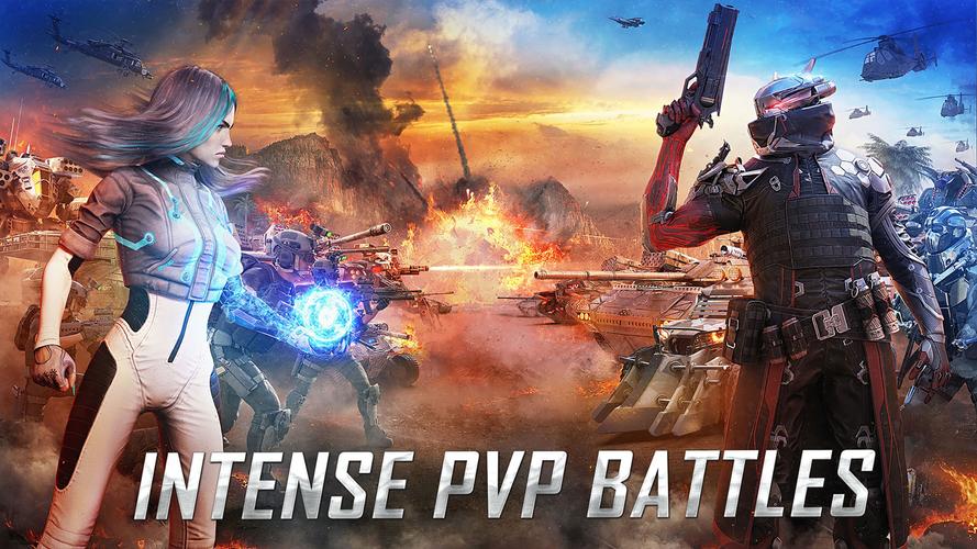 Instant War Screenshot 3