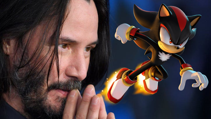 基努·里夫斯（Keanu Reeves）在Sonic 3電影中證實了Shadow的聲音