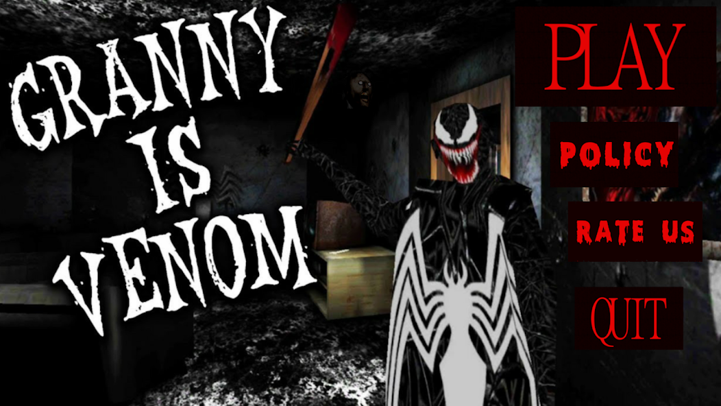 Dark Grandma V2 Mod Screenshot 1