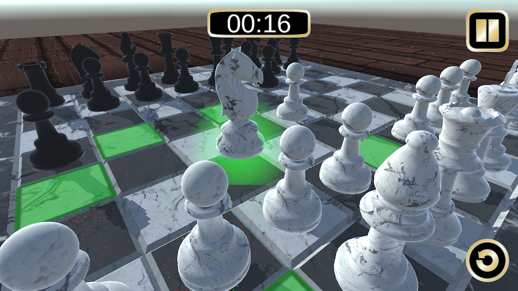 Chess House Скриншот 2