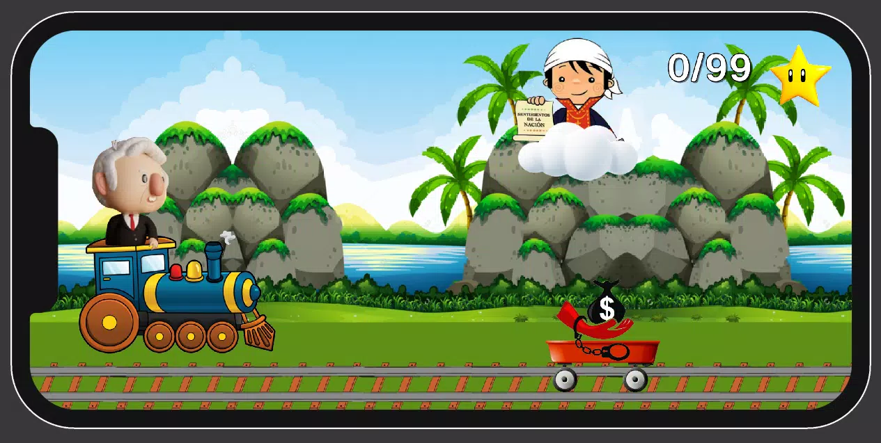 El Tren Maya Ekran Görüntüsü 3