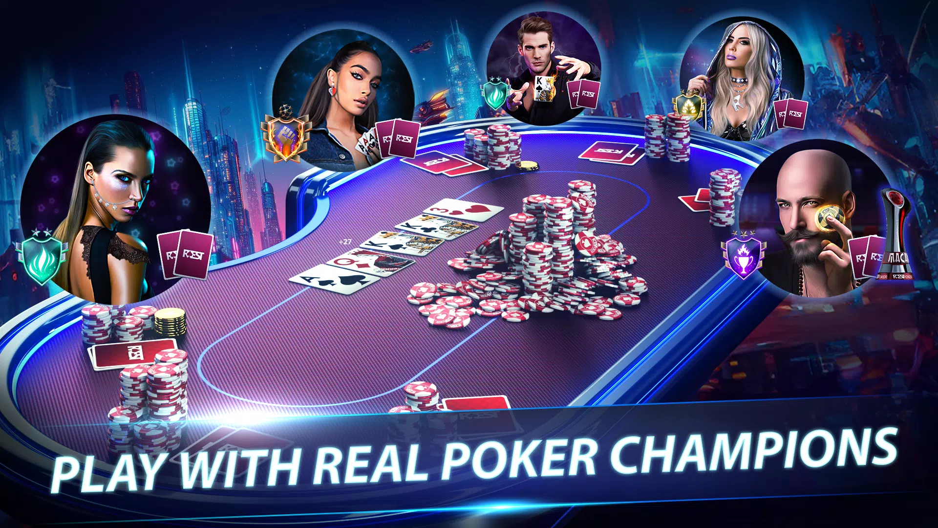 Rest Poker Screenshot 4