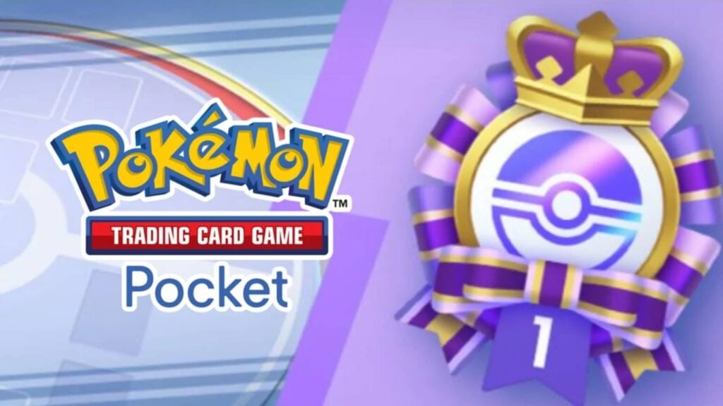 Battle in PVP Duels bij Pokémon TCG Pocket's Genetic Apex Emblem Event
