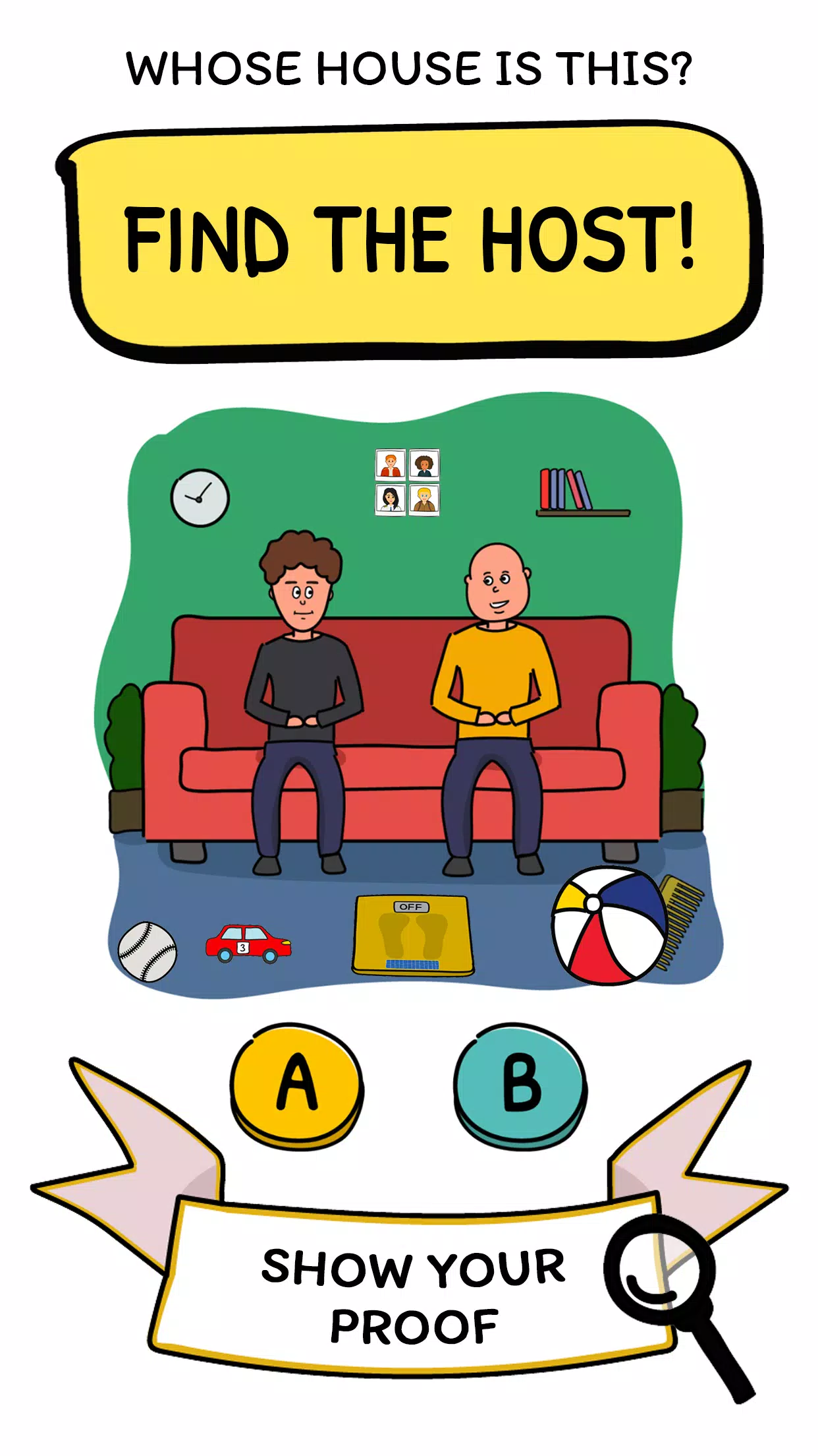 Brainstorm Test應用截圖第2張