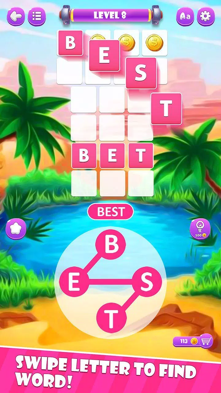 Kidpid Word Connect Screenshot 1