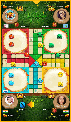 Ludo King Mod Скриншот 3
